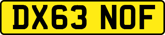 DX63NOF