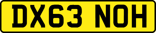 DX63NOH