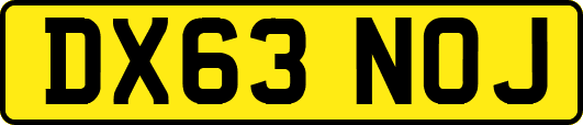 DX63NOJ