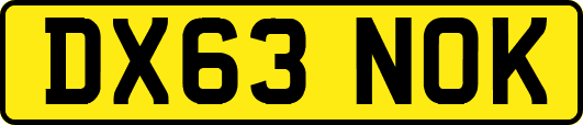 DX63NOK