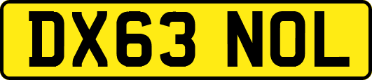 DX63NOL