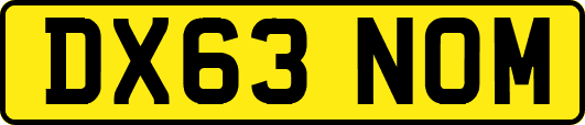 DX63NOM
