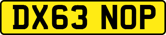 DX63NOP
