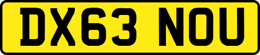 DX63NOU