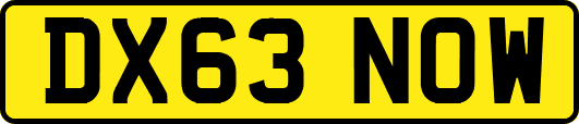 DX63NOW