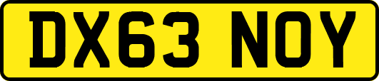 DX63NOY