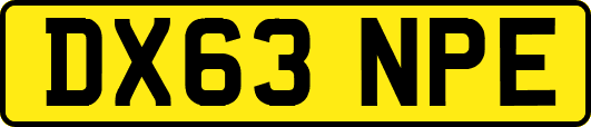 DX63NPE