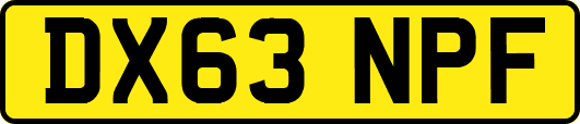 DX63NPF