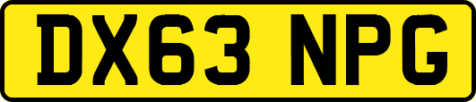 DX63NPG