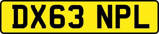 DX63NPL
