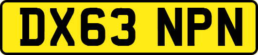 DX63NPN