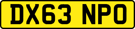 DX63NPO