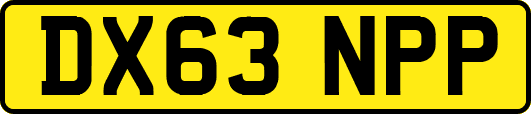 DX63NPP