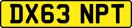 DX63NPT