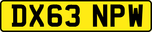 DX63NPW