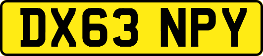 DX63NPY