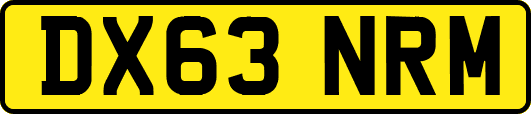 DX63NRM