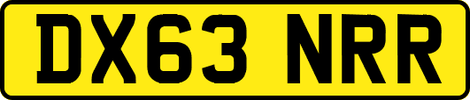 DX63NRR