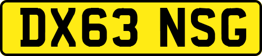 DX63NSG