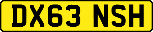 DX63NSH