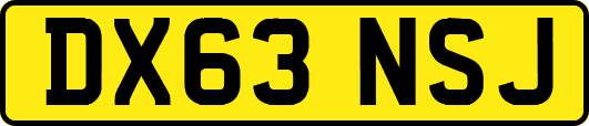 DX63NSJ