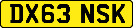DX63NSK