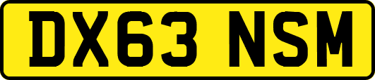 DX63NSM