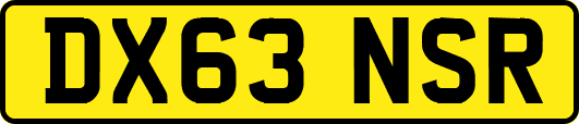DX63NSR
