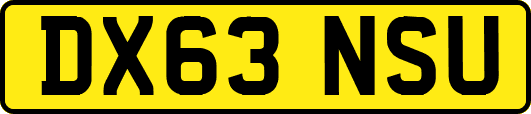 DX63NSU