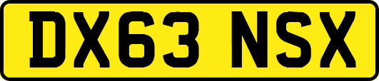 DX63NSX