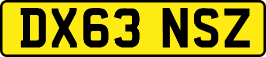 DX63NSZ