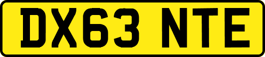 DX63NTE
