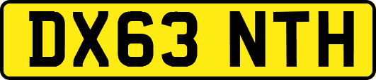DX63NTH