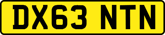 DX63NTN