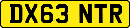 DX63NTR