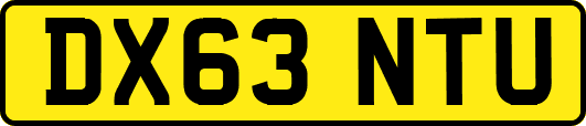 DX63NTU