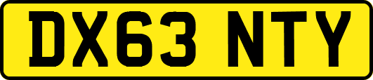 DX63NTY