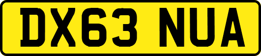 DX63NUA