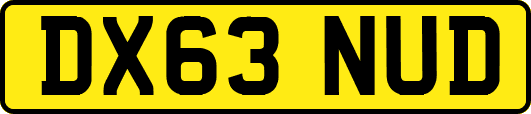 DX63NUD