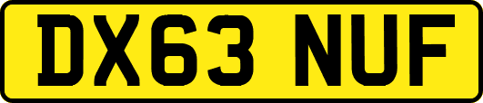 DX63NUF