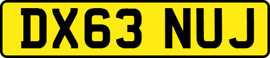 DX63NUJ