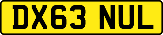 DX63NUL