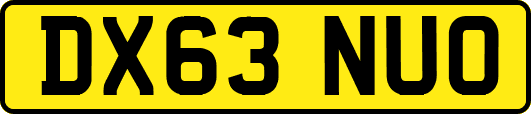 DX63NUO