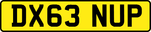 DX63NUP