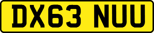 DX63NUU
