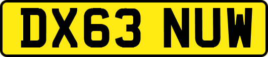 DX63NUW
