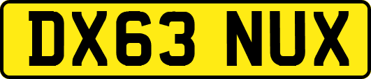 DX63NUX