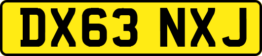 DX63NXJ