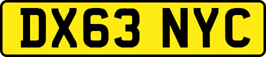 DX63NYC
