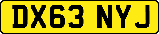 DX63NYJ